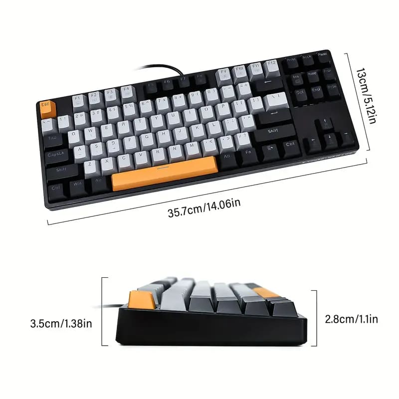 Mechanical Gaming Keyboard