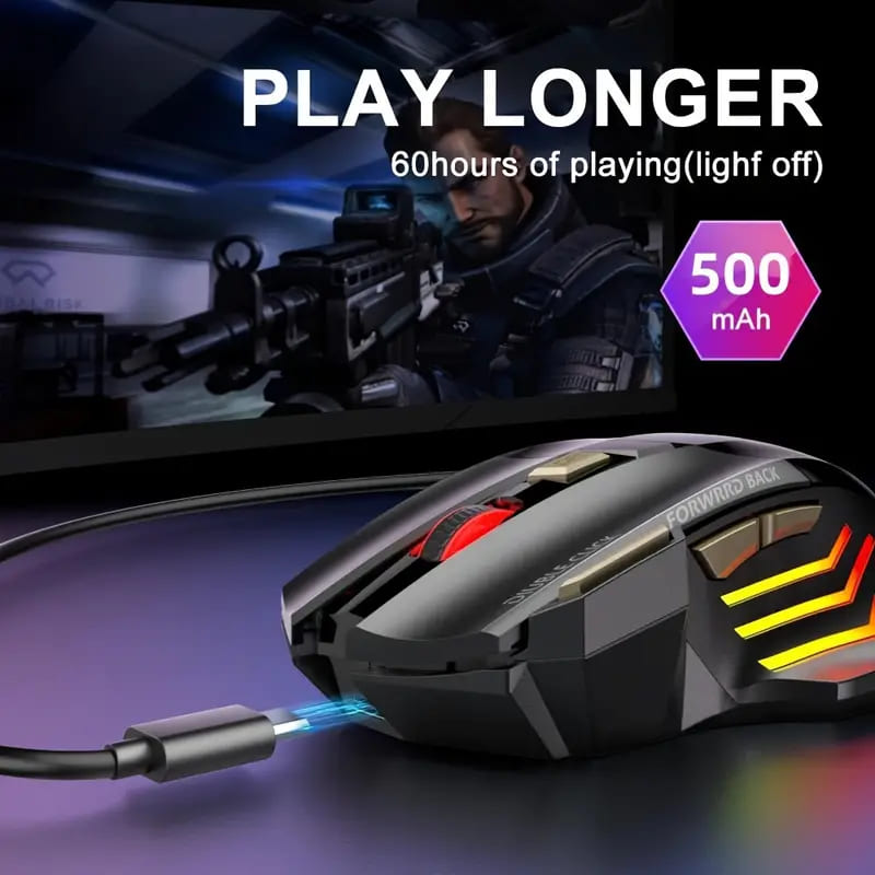 Gaming Mouse