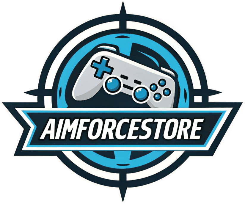 AIMFORCESTORE Logo